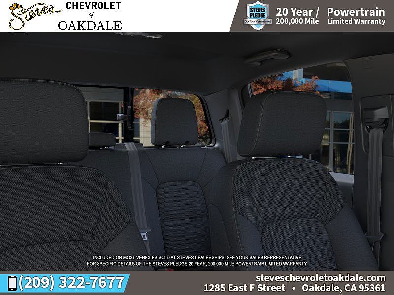 2025 Chevrolet Colorado