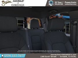 2025 Chevrolet Colorado