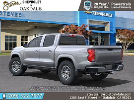 2025 Chevrolet Colorado