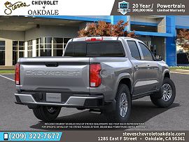 2025 Chevrolet Colorado