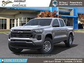 2025 Chevrolet Colorado