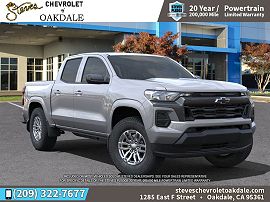 2025 Chevrolet Colorado