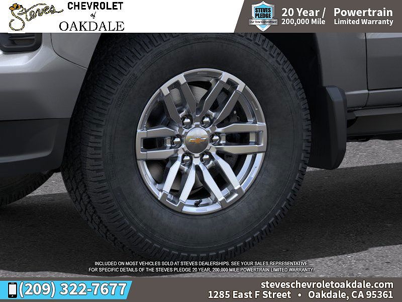 2025 Chevrolet Colorado