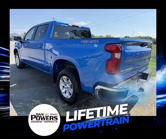 2025 Chevrolet Silverado 1500
