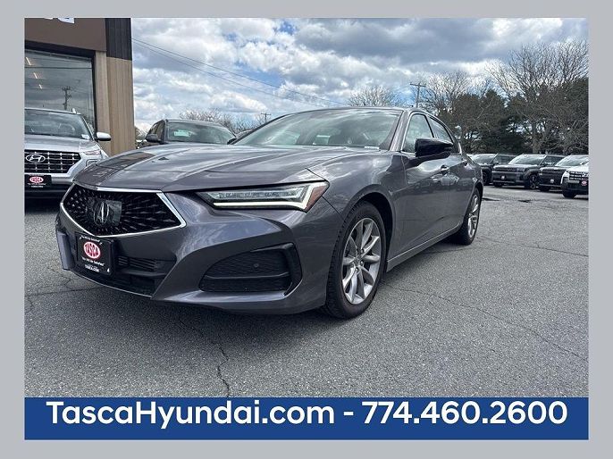 2023 Acura TLX