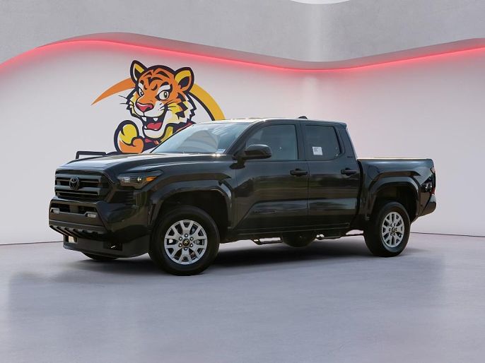 2025 Toyota Tacoma