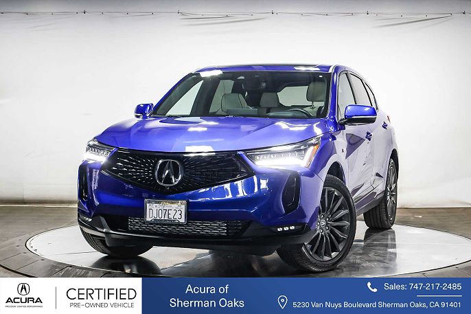 2024 Acura RDX