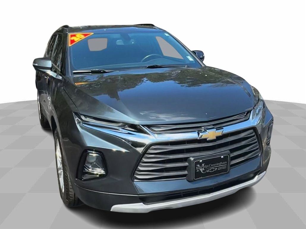 2020 Chevrolet Blazer LT2 image 1