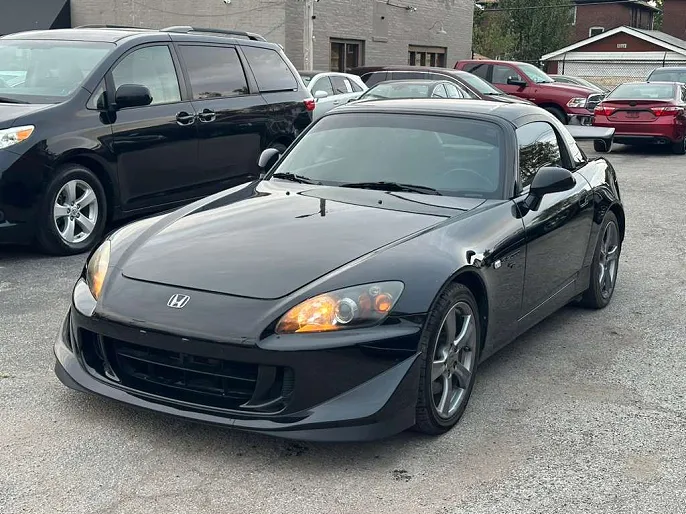 2008 Honda S2000