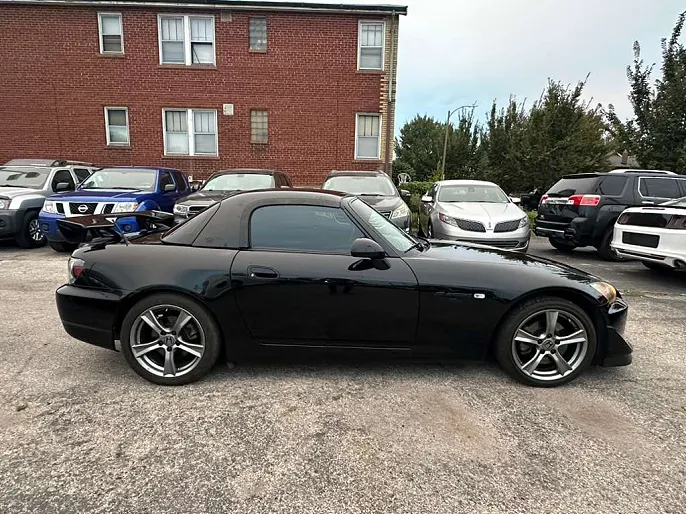 2008 Honda S2000