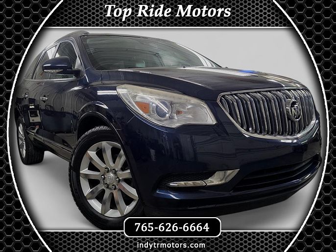 2015 Buick Enclave