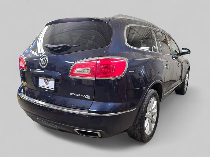 2015 Buick Enclave