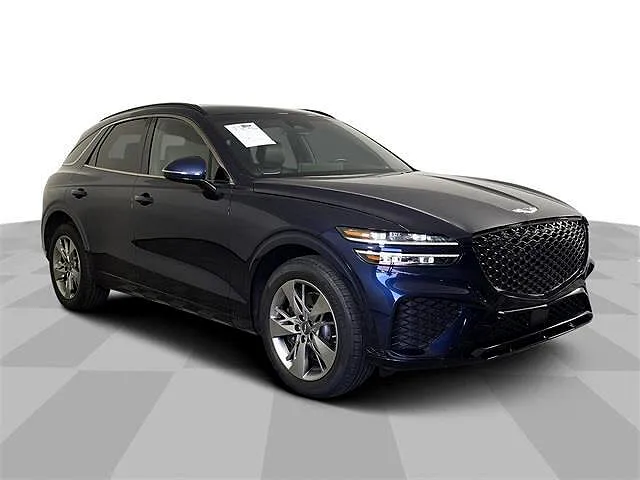 2022 Genesis GV70