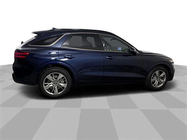 2022 Genesis GV70