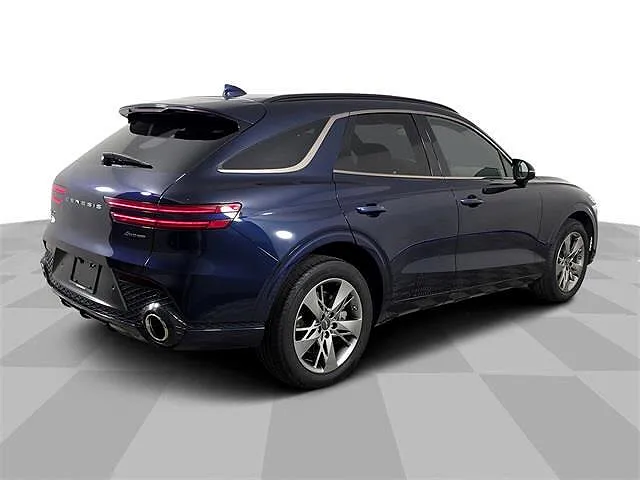 2022 Genesis GV70