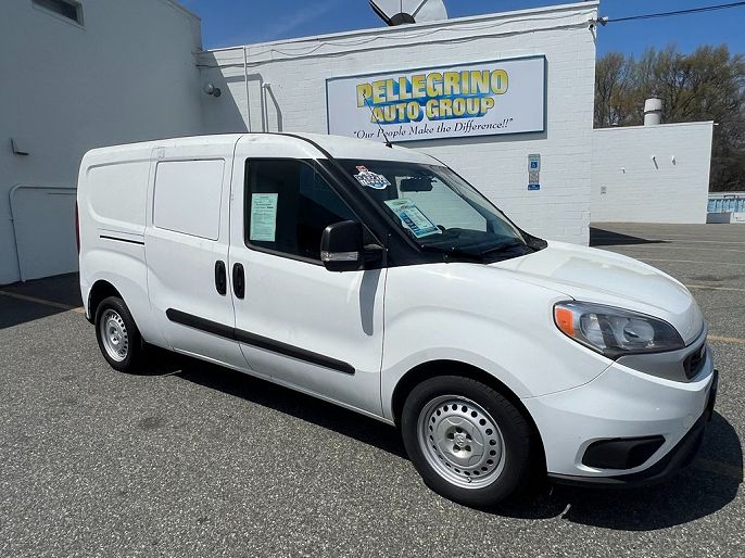 2022 Ram ProMaster City