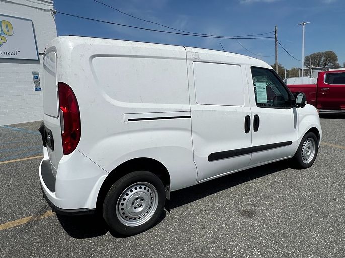 2022 Ram ProMaster City