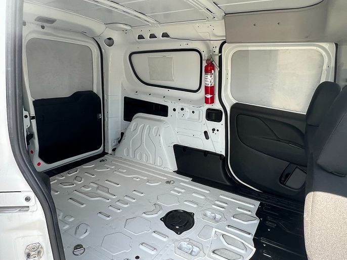 2022 Ram ProMaster City