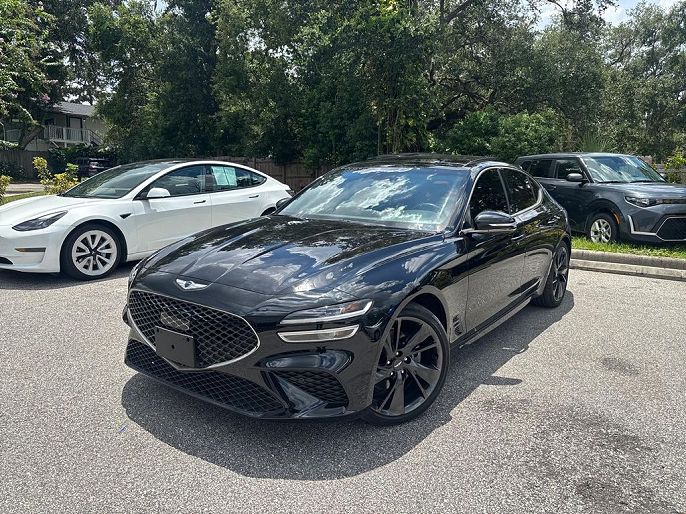 2023 Genesis G70