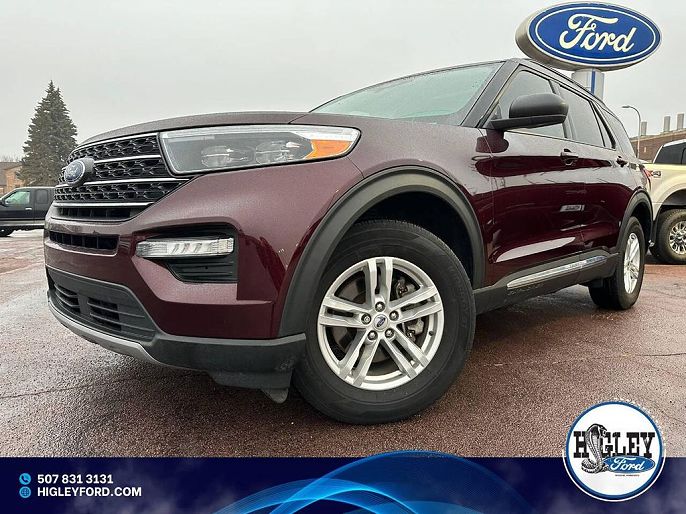 2022 Ford Explorer