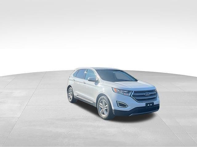 2018 Ford Edge