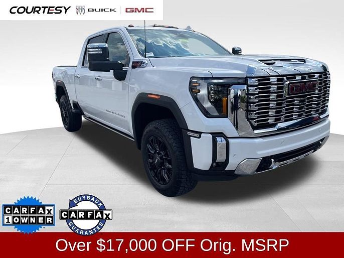 2024 GMC Sierra 2500HD