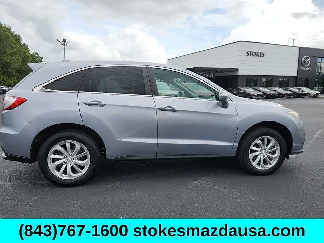 2016 Acura RDX