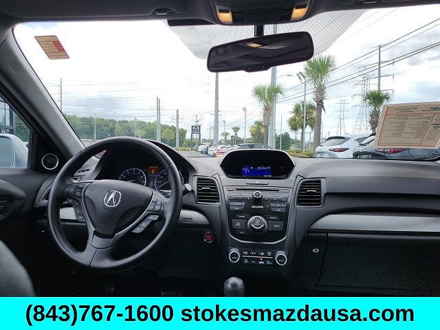 2016 Acura RDX