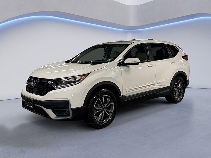 2021 Honda CR-V