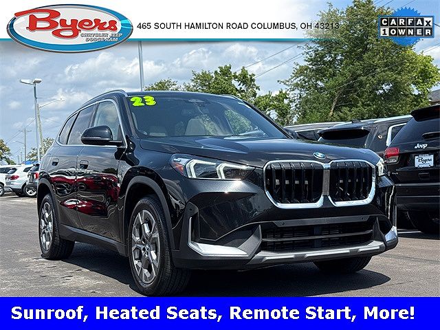 2023 BMW X1