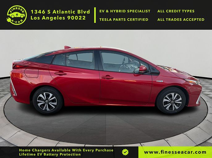 2018 Toyota Prius Prime