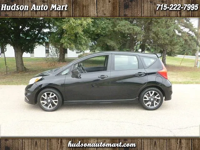 2015 Nissan Versa Note