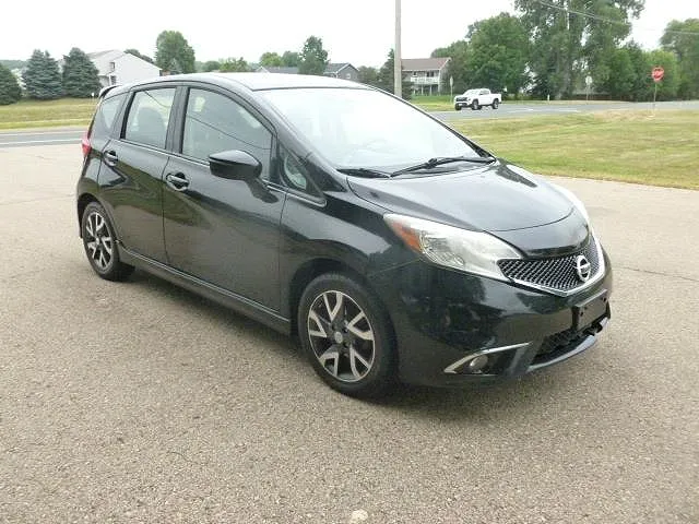2015 Nissan Versa Note