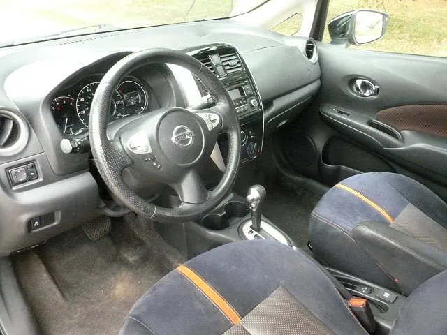 2015 Nissan Versa Note