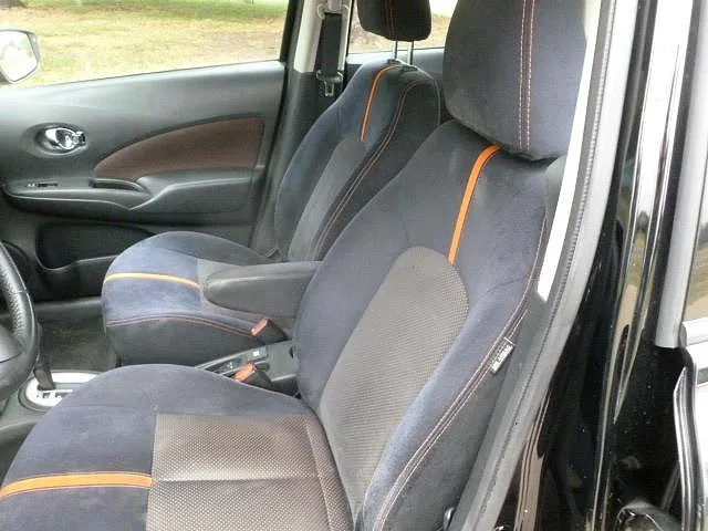 2015 Nissan Versa Note
