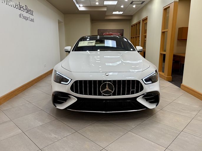 2026 Mercedes-Benz AMG GT