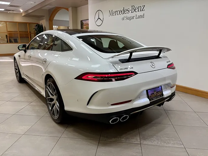 2026 Mercedes-Benz AMG GT