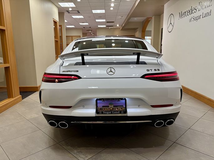 2026 Mercedes-Benz AMG GT