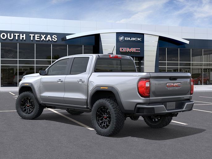 2026 GMC Canyon