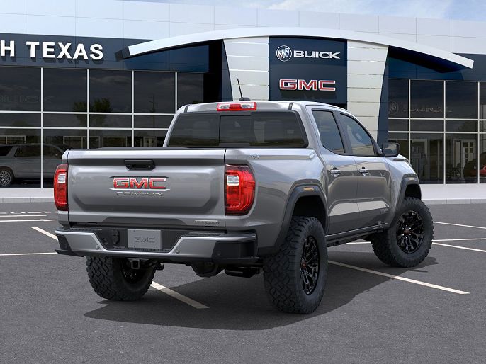 2026 GMC Canyon