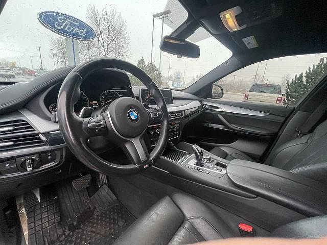 2016 BMW X6 xDrive35i image 15