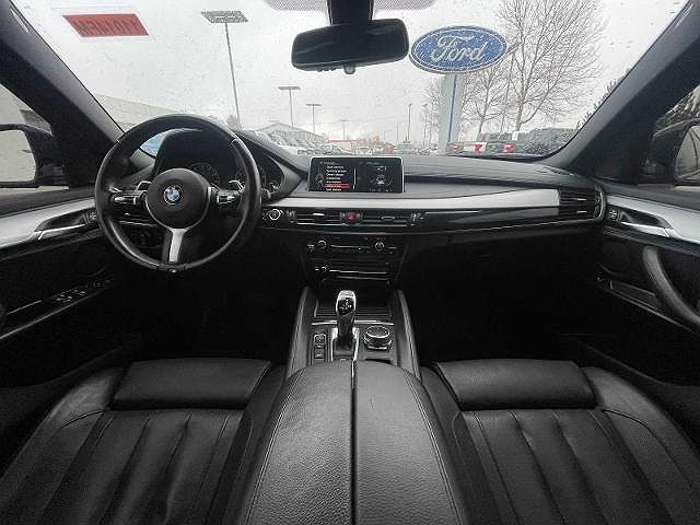 2016 BMW X6 xDrive35i image 19