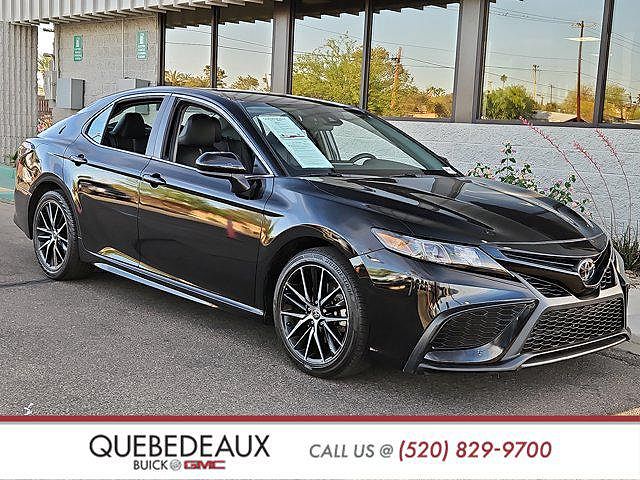 2021 Toyota Camry