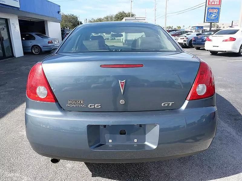 2006 Pontiac G6 GT image 7
