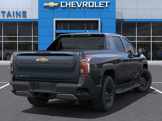 2025 Chevrolet Silverado EV