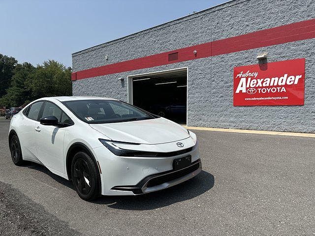 2024 Toyota Prius Prime