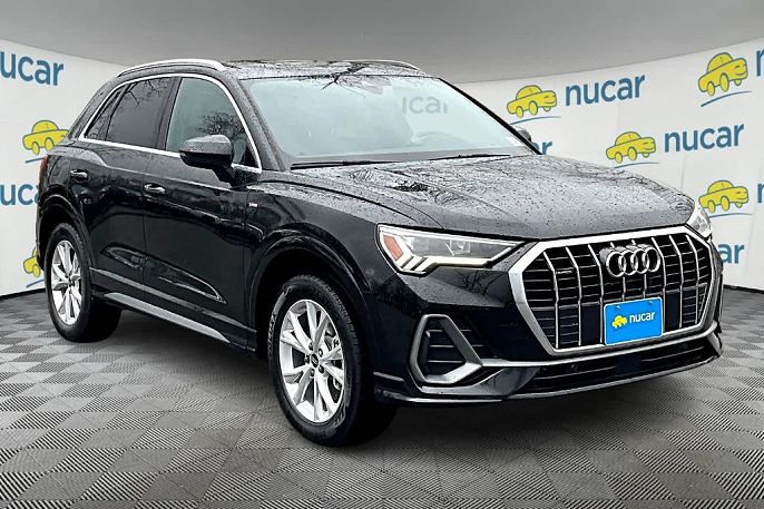 2023 Audi Q3