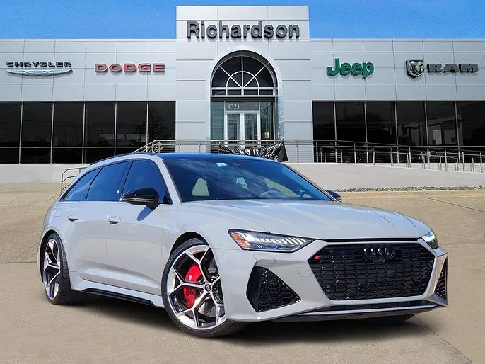 2025 Audi RS6