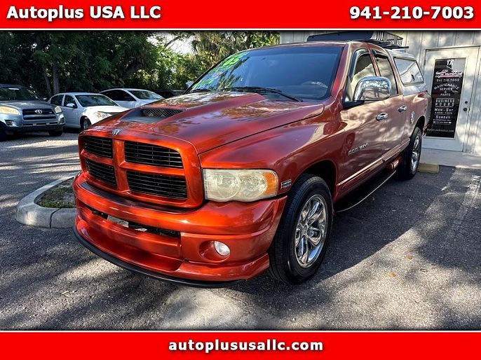 2005 Dodge Ram 1500