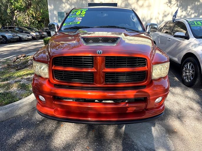 2005 Dodge Ram 1500